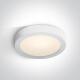 THEMELO, lámpara de techo de 30 W, 4000 K, IP40, blanca #1