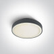 Lámpara de techo RAFTI AN, 24 W, 3000 K, IP65, blanca #1
