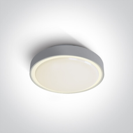 RAFTI N, lámpara de techo de 16 W, 3000 K, IP65, antracita #1