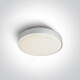 RAFTI N, lámpara de techo de 16 W, 3000 K, IP65, gris #1