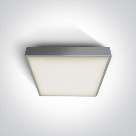 PIRNARI AN, lámpara de techo de 24 W, 3000 K, IP65, antracita #1
