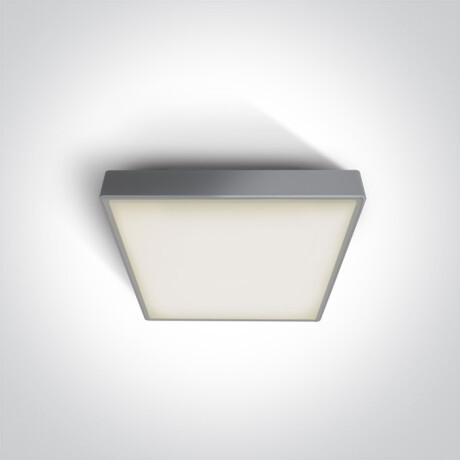 PIRNARI E, lámpara de techo de 12 W, E27, IP65, negra #1