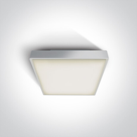 PIRNARI E, lámpara de techo de 12 W, E27, IP65, gris #1