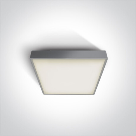 PIRNARI N, lámpara de techo de 16 W, 3000 K, IP65, antracita #1