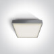 PIRNARI N, lámpara de techo de 16 W, 3000 K, IP65, antracita #1