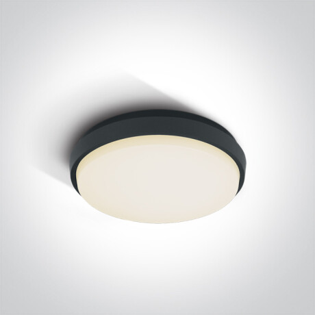 PIRNARI N, lámpara de techo de 16 W, 3000 K, IP65, blanca #1