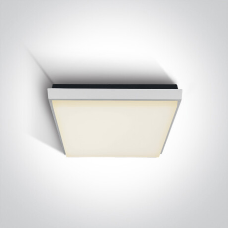 Lámpara de techo STAMATA de 25 W, 3000 K, IP54, color antracita #1