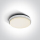 FASIDERI, lámpara de techo de 20 W, 3000 K, IP54, color antracita #1