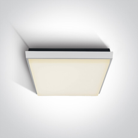 STAMATA 2, lámpara de techo de 30 W, 3000 K, IP54, antracita #1