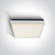 STAMATA 2, lámpara de techo de 30 W, 3000 K, IP54, antracita #1
