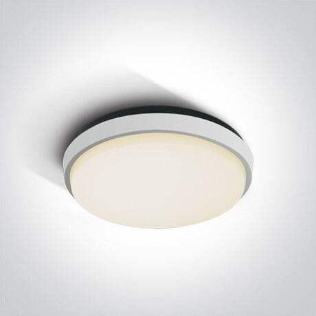 FASIDERI 2, lámpara de techo, 30 W, 3000 K, IP54, antracita #1
