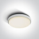 FASIDERI 2, lámpara de techo, 30 W, 3000 K, IP54, antracita #1