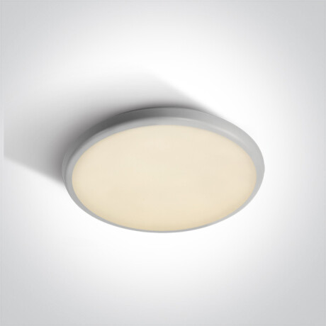 STAMATA 2, lámpara de techo, 30 W, 3000 K, IP54, blanco #1