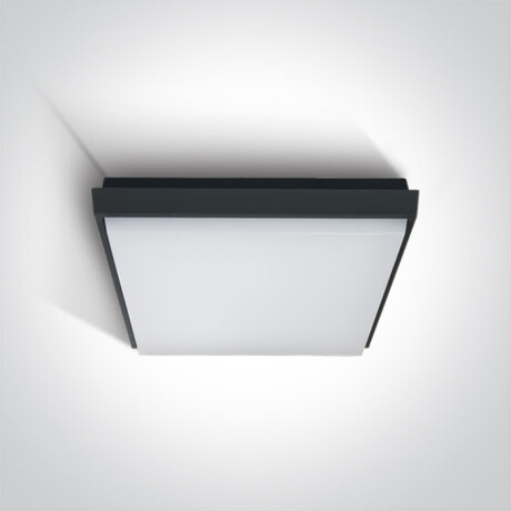 FASIDERI 2, lámpara de techo, 30 W, 3000 K, IP54, blanco #1