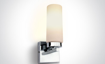 SOUVARDO, lámpara de techo de 25 W, 3000 K, IP40, blanca