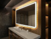 Espejo de baño con luz LED incorporada L146