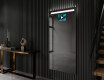 Espejo habitacion con luz LED L12