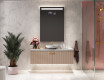 Espejo habitacion con luz LED L12 #4