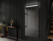 Espejo habitacion con luz LED L12 #9