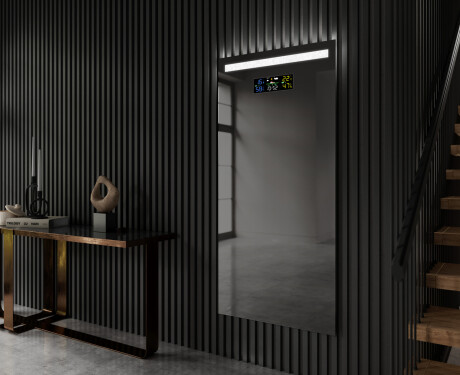 Espejo habitacion con luz LED L12 #9