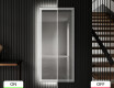 Espejo habitacion con luz LED L57 #7