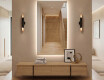 Espejos LED entrada grandes de pared L58