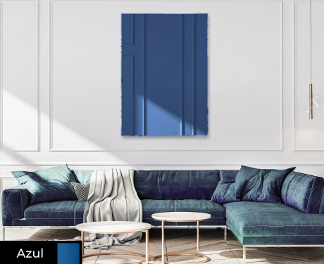 Rectangulares espejos de colores decorativo  de pared L170 #3