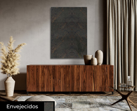 Rectangulares espejos de colores decorativo  de pared L170 #6