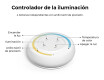 Irregulares modernos espejo decorativos L180 #12