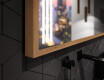 Marco espejo baño con LED - FrameLine L131 #3