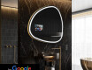 Espejos de baño irregular LED SMART J223 Google