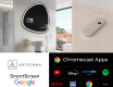 Espejos de baño irregular LED SMART J223 Google #2