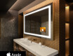 Espejo de baño LED SMART L15 Apple #1