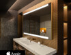 Espejo de baño LED SMART L47 Apple #1