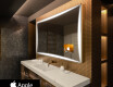 Espejo de baño LED SMART L77 Apple