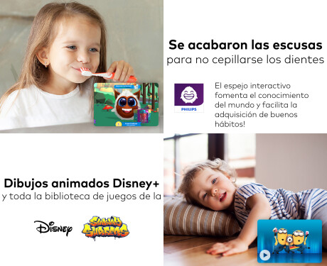 Espejo baño con luz LED SMART L129 Apple #3