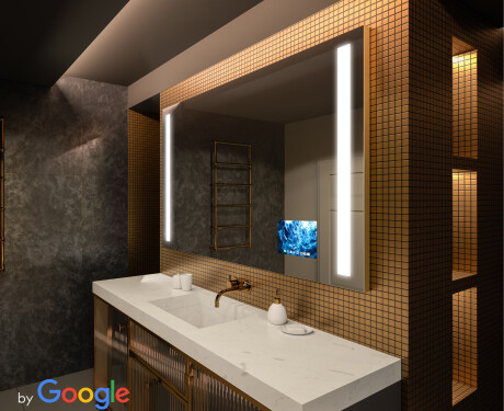  Estante de baño para ducha, estantes de almacenamiento de  pared, almacenamiento decorativo para dormitorio, baño y cocina, elegante,  moderno marco de aluminio de mármol, juego de 2 estantes de almacenamiento  de