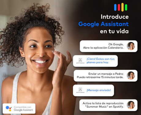 Espejo de baño LED SMART L01 Samsung #9