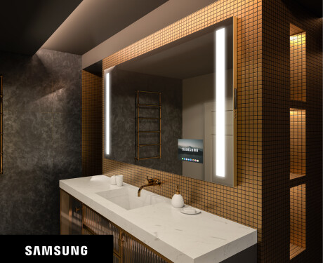 Espejo de baño LED SMART L02 Samsung