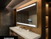 Espejo baño con luz LED SMART L09 Samsung #1
