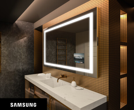 Espejo de baño LED SMART L15 Samsung