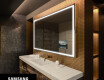 Espejo de baño LED SMART L49 Samsung #1