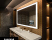 Espejo baño con luz LED SMART L57 Samsung #1
