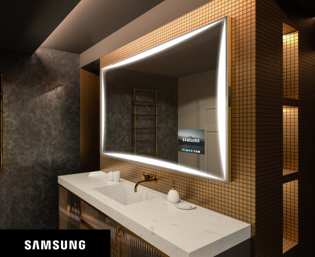 Espejo de baño LED SMART L77 Samsung #1