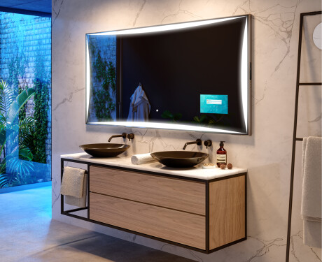 Espejo de baño LED SMART L77 Samsung #6