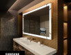 Espejo de baño LED SMART L126 Samsung #1