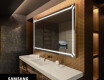 Espejo de baño LED SMART L129 Samsung #1