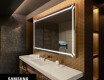 Espejo de baño LED SMART L129 Samsung