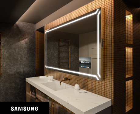 Espejo de baño LED SMART L129 Samsung #1
