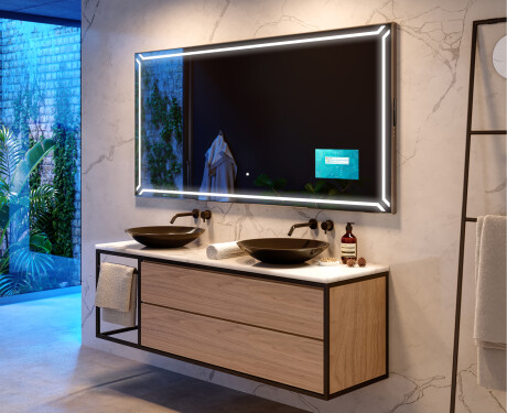 Espejo de baño LED SMART L129 Samsung #6